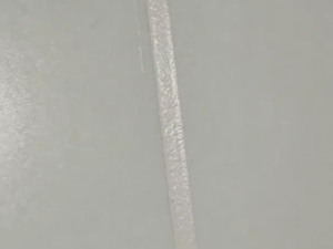 美縫師必學手藝！慢干型醇和聚脲免擦洗平縫工藝